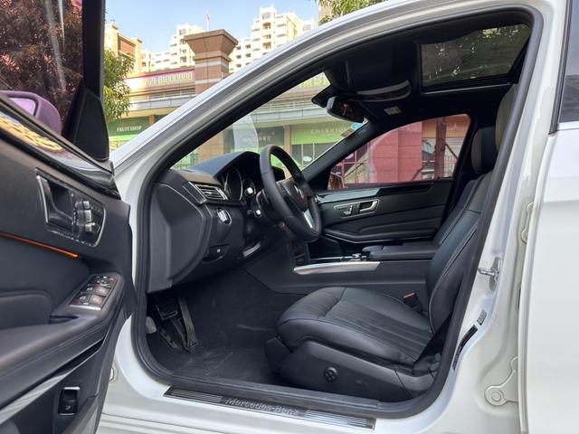 Certificated Pre-Owned Mercedes-Benz E-Class 2015 Facelift E 260 L Sport - u22588566