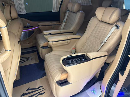 Certificated Used VOYAH Dreamer PHEV 2024 Ultra-Long Range Flagship Edition