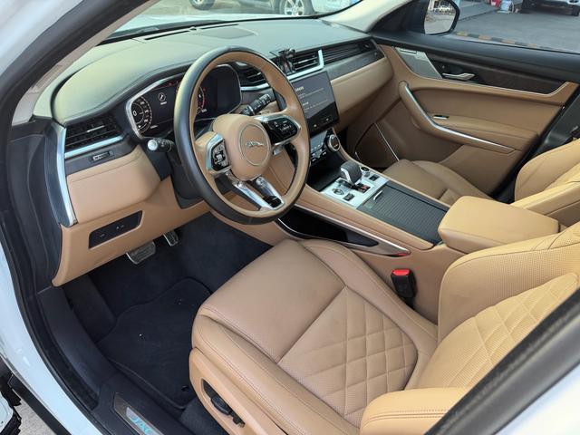 Certificated Pre-Owned Jaguar F-PACE 2023 P250 HSE - u22717450