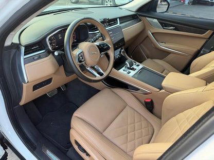 Certificated Pre-Owned Jaguar F-PACE 2023 P250 HSE - u22717450