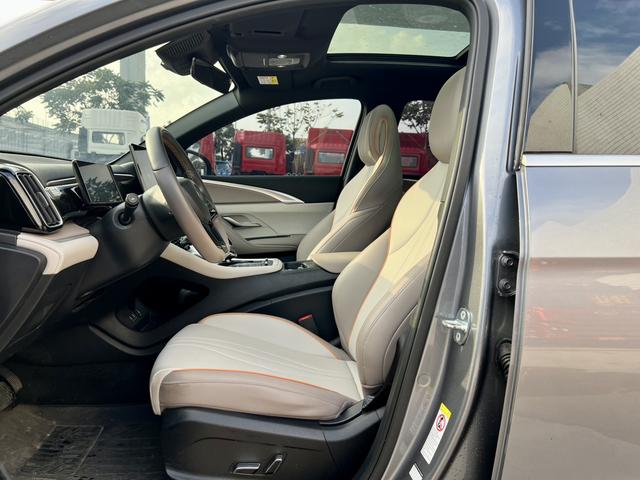 Certificated Pre-Owned BYD Song Pro DM 2024 DM-i Honor Edition 110km Beyond Model -u22116307