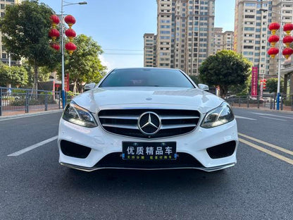 Certificated Pre-Owned Mercedes-Benz E-Class 2015 Facelift E 260 L Sport - u22588566