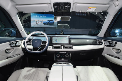 Chery Jetour Shanhai L7 - Híbrido PHEV