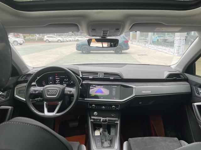 Certificated Pre-Owned Audi Q3 2022 35 TFSI Progressive Dynamic Edition - u22762236