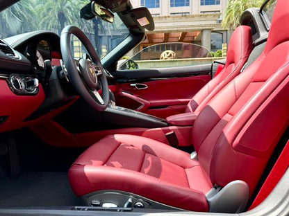 Certificated Pre-Owned Porsche 718 2023 Boxster T - u21088790