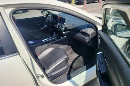 Certificated Used Dongfeng Nissan Sylphy 2021 Model 1.6L XL CVT Enjoyment Edition