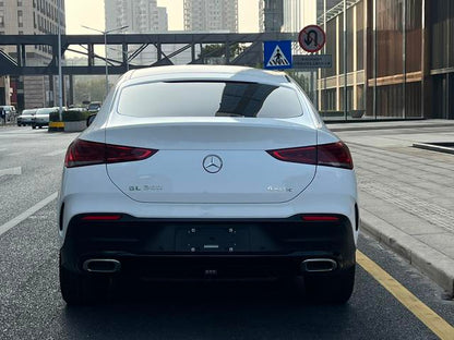 Certificated Pre-Owned Mercedes-Benz GLE Coupe 2020 GLE 350 4MATIC Coupe SUV Luxury - u22564445