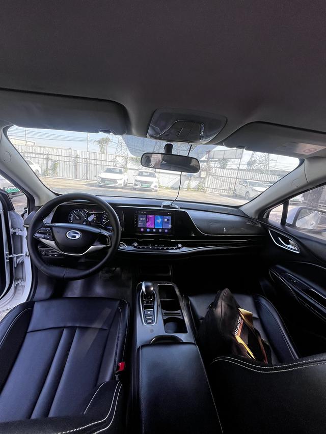 Certificated Pre-Owned AION S 2019 Mei 530 -u22063960