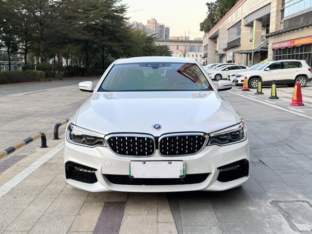Certificated Pre-Owned BMW 5 Series PHEV 2019 530Le Luxury Package -u22453455