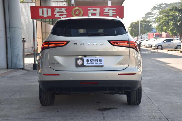 Certificated Pre-Owned GWM Haval H6 2024 1.5T Automatic Two-Wheel Drive Ultra Edition - u22339674