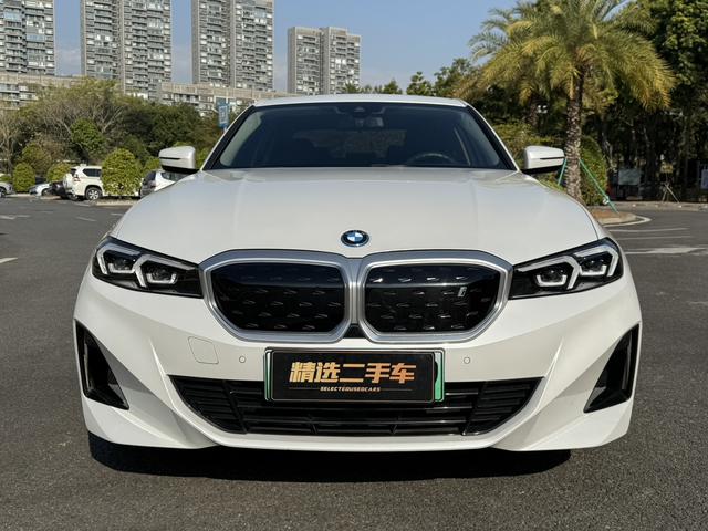 Certificated Pre-Owned BMW i3 2022 eDrive35L -u22562257