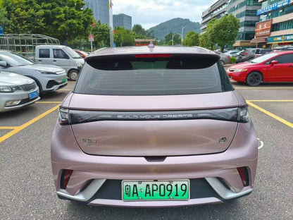 Montre BYD Dolphin Fashion Edition 2021 d'occasion