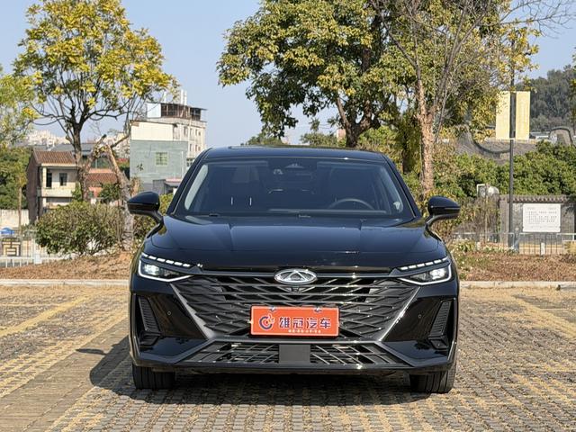 Certificated Pre-Owned Chery Arrizo 8 2024 High-Performance Edition 2.0T AT Royal + - u22371333