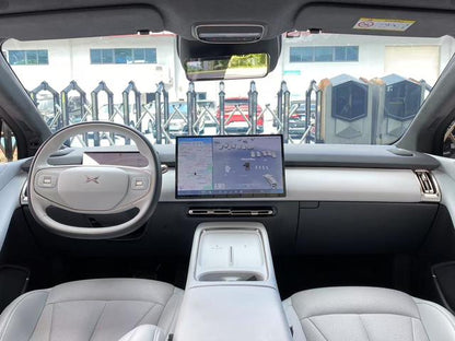 Certificated Pre-Owned XPENG P7+ 2024 Edition All-Electric Ultra-Long Range Max -u22635916