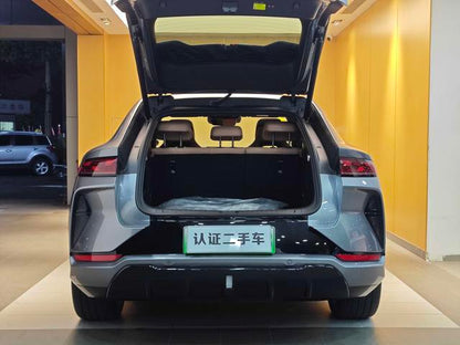 سيارة Song L EV مستعملة موديل 2025 ADAS موديل 662 كم LiDAR Premium