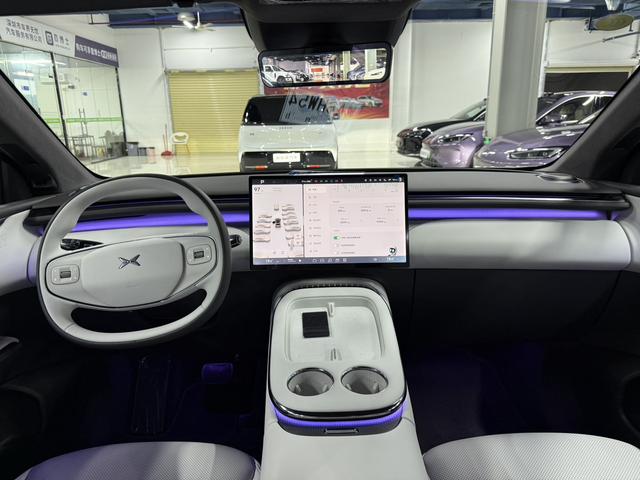 جهاز XPENG G7 إصدار 2025 معتمد مستعمل، 602 مدى طويل Max-u20279782