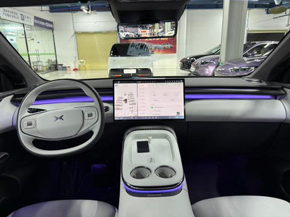 جهاز XPENG G7 إصدار 2025 معتمد مستعمل، 602 مدى طويل Max-u20279782