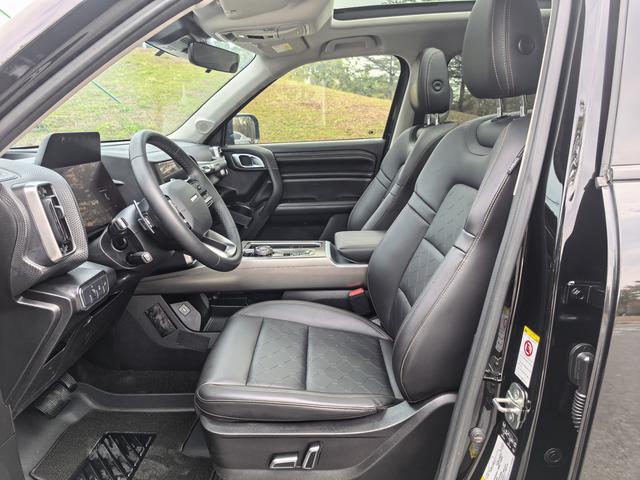 Certificated Pre-Owned Haval Big Dog 2022 1.5T Two-Wheel Drive Labrador Edition - u22607659