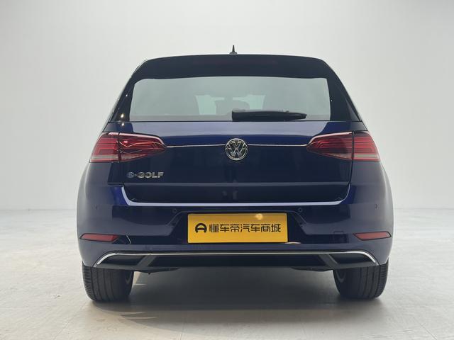 Certificated Pre-Owned 2018 e-Golf e-Golf -u21953267