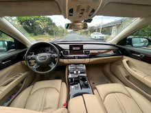 Certificated Used Audi A8 2011 A8L 3.0 TFSI Quattro Comfort (213kW) - u22071770