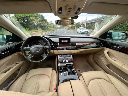 Certificated Used Audi A8 2011 A8L 3.0 TFSI Quattro Comfort (213kW) - u22071770