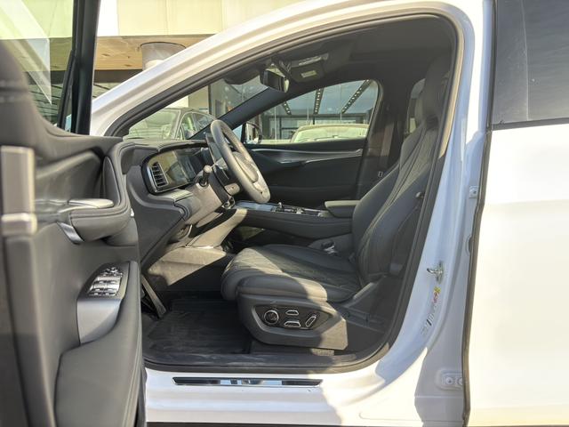 Pre-Owned BYD Haisi 07EV 2025 Model 610 Intelligent Driving Version