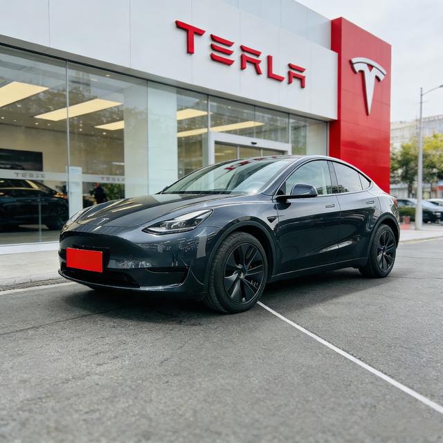 Certificated Pre-Owned Model Y 2024 Rear-Wheel Drive Version -u22578067