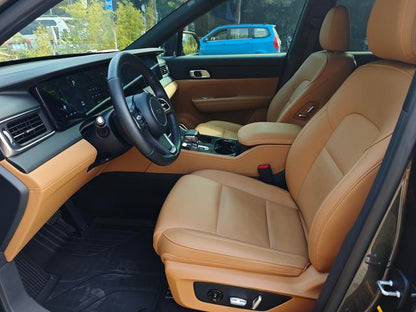 Certificated Pre-Owned Li Auto ONE 2021 Extended-Range 6-Seater Edition -u22443877