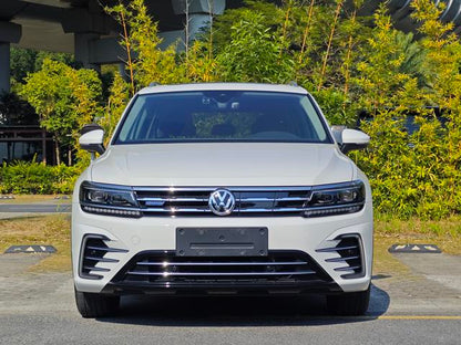 Certificated Pre-Owned Tiguan L PHEV 2020 Edition 430PHEV Plug-In Hybrid Flagship Version -u22444153