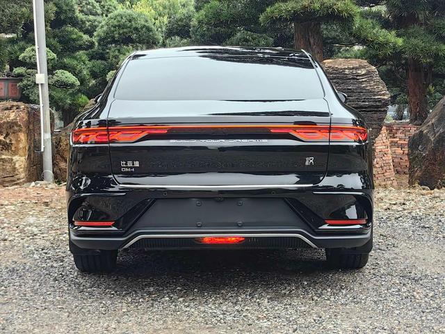 Certificated Pre-Owned BYD Han DM 2023 DM-i Champion Edition 121KM Premium Version -u22627598