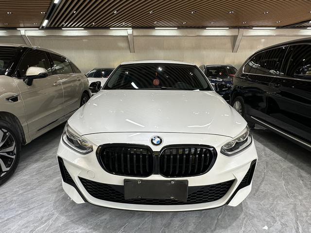 Certificated Pre-Owned BMW 1 Series 2021 125i M Sport Night Edition - u22438404
