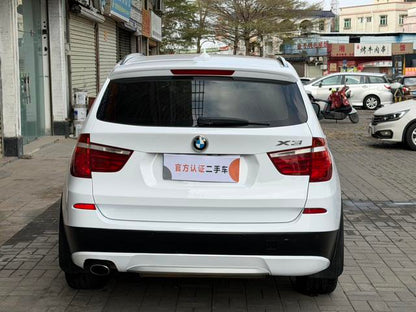 Certificated Pre-Owned BMW X3 (Imported) 2014 xDrive20i X Design Package - u22536733
