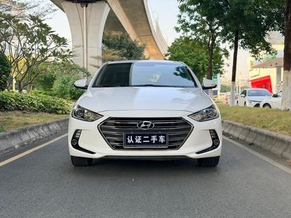 Certificated Pre-Owned Hyundai Elantra 2018 1.4T Dual-Clutch Dynamic & Energetic Edition - u22057582