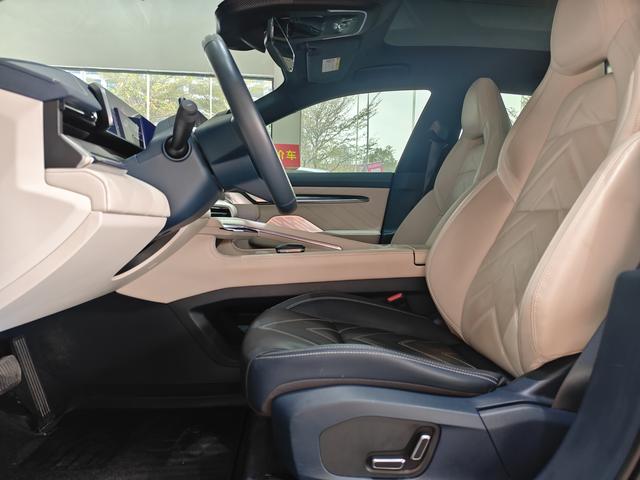 Certificated Pre-Owned ZEEKR 001 2022 Long Range Dual-Motor WE Version -u22766043