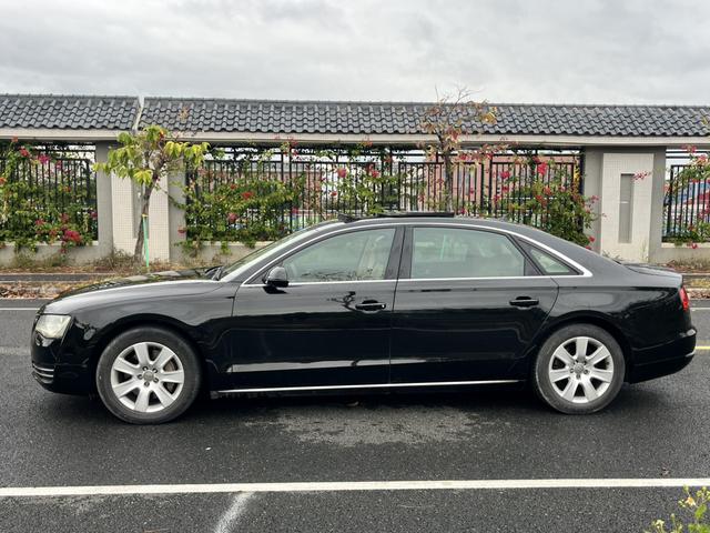 Certificated Used Audi A8 2011 A8L 3.0 TFSI Quattro Comfort (213kW) - u22071770