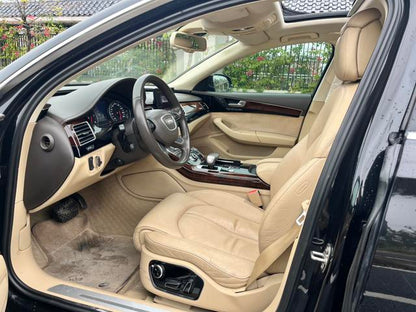 Certificated Used Audi A8 2011 A8L 3.0 TFSI Quattro Comfort (213kW) - u22071770