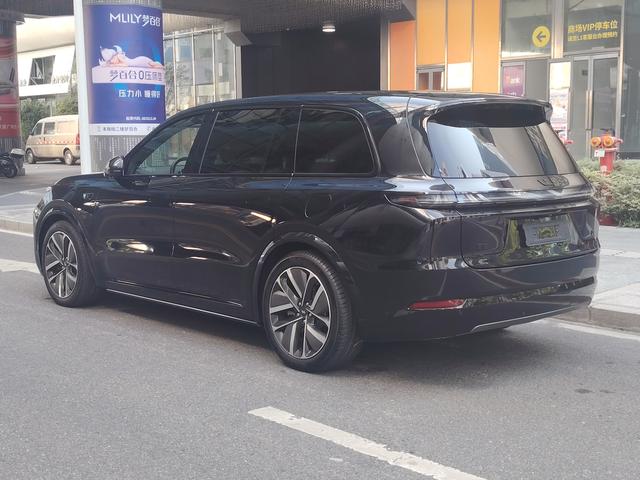 Pre-Owned Li L9 2023 Pro Edition