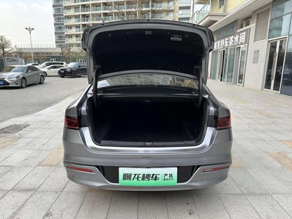 Certificated Pre-Owned BYD Qin PLUS DM 2024 Honor Edition DM-i 55KM Leading Model -u22531537