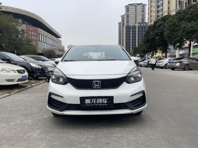 Certificated Pre-Owned Fit 2021 1.5L CVT Fashion Enjoyment Edition - u22555411