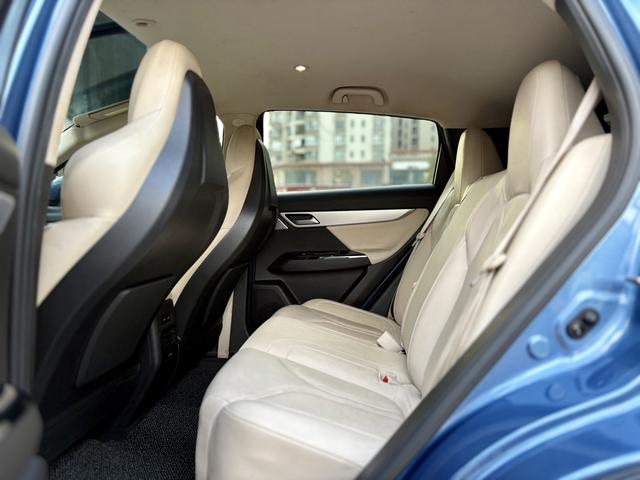 Certificated Pre-Owned XPENG G3 2019 Intelligent Enjoyment Edition-u21755721