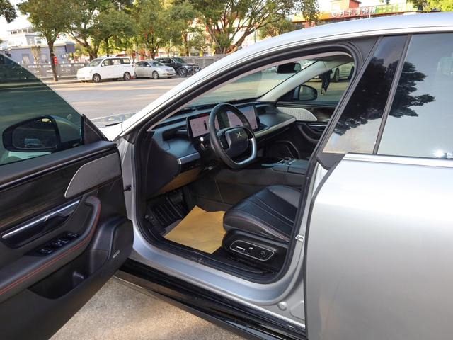 Certificated Pre-Owned XPENG P7 2020 586N -u22664356