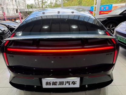 Certificated Pre-Owned XPENG P7 2025 702 Long Range Ultra-u22221438