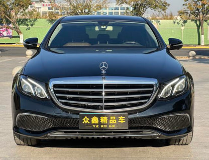 Certificated Pre-Owned Mercedes-Benz E-Class 2020 Facelift E 300 L Exclusive Edition - u22400451