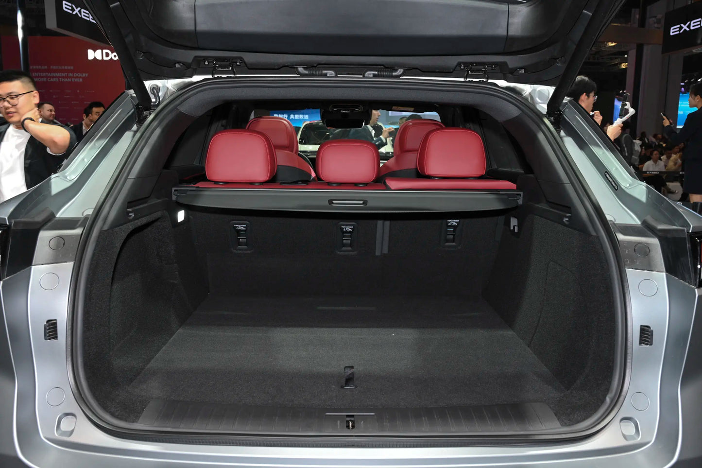 Exeed Chery Exeed Yaoguang C-DM - Híbrido PHEV