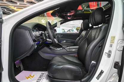 Certificated Pre-Owned Mercedes-AMG S 63 L 4MATIC 2014 Model - u22667533