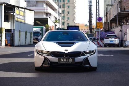 Certificated Pre-Owned BMW i8 2014 Standard Model -u21810842