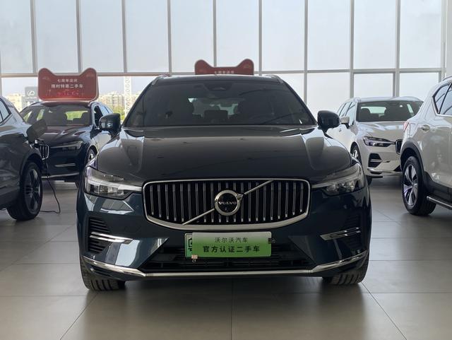 Certificated Pre-Owned Volvo XC60 PHEV 2024 T8 AWD Long Range Inscription Luxury Edition -u22435408