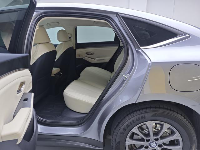 Certificated Pre-Owned BYD Qin L DM 2024 DM-i 80KM Leading Edition -u22437374