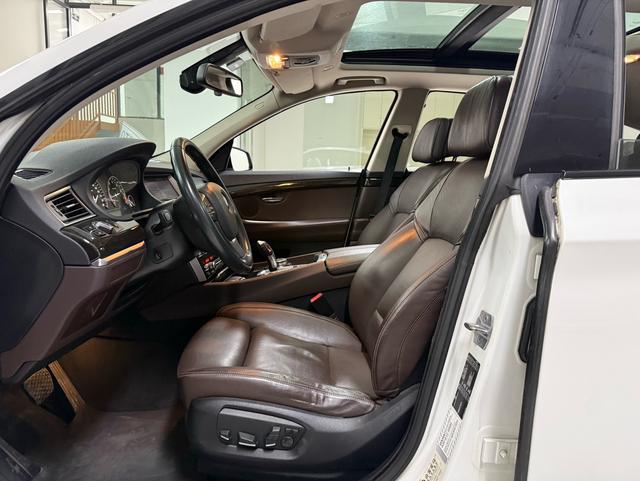 Certificated Pre-Owned BMW 5 Series GT 2014 528i Luxury - u22438411