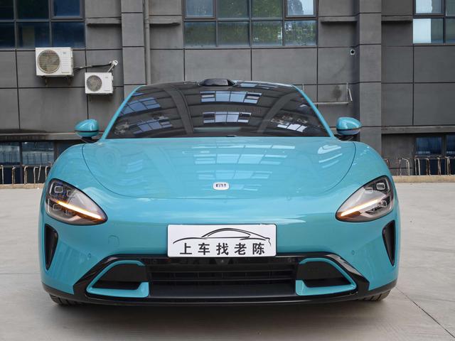 Certificated Pre-Owned Xiaomi SU7 2024 Rear-Wheel Drive Longest Range Pro Version -u22707644